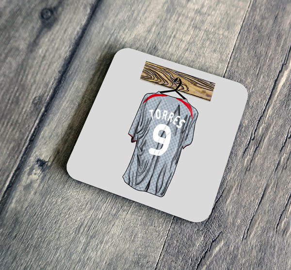 Torres Kit Illustration Coaster