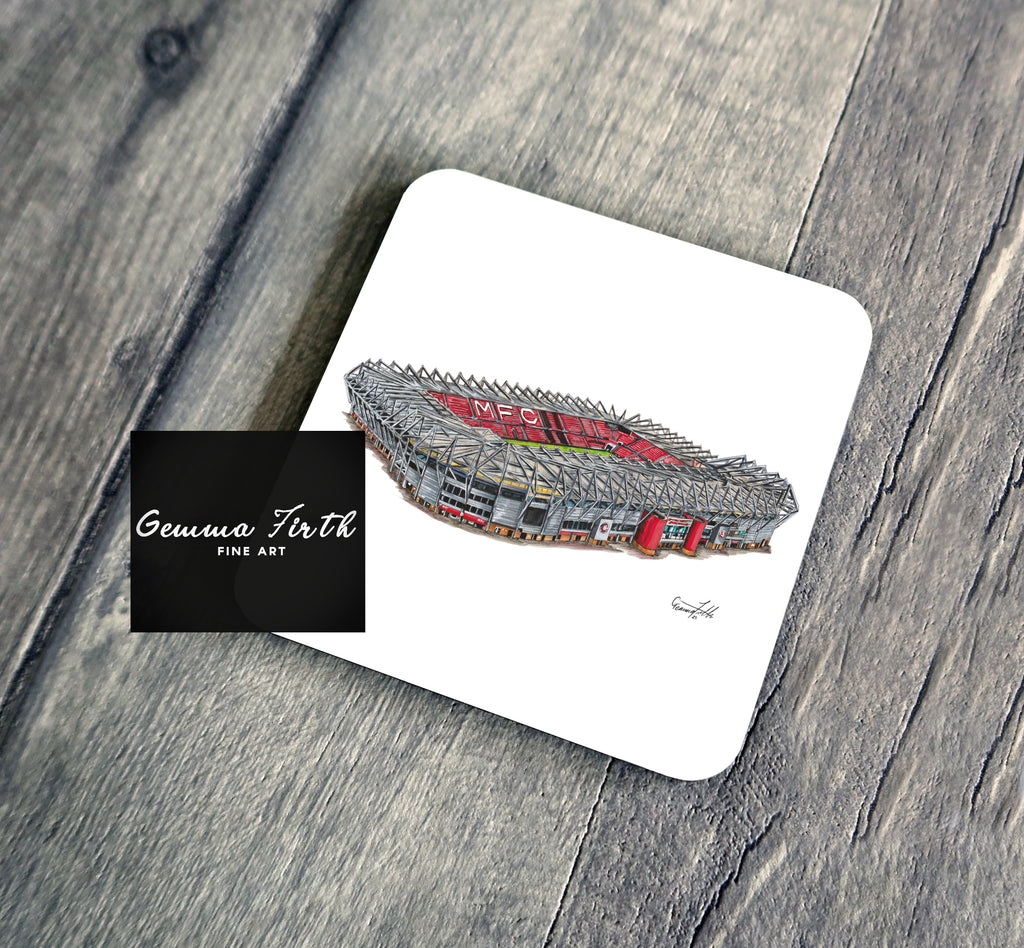 Riverside Stadium Coaster