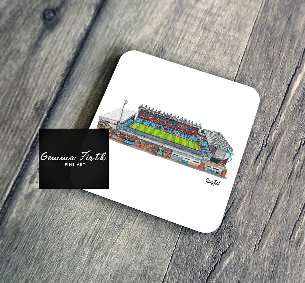 Turf Moor Coaster