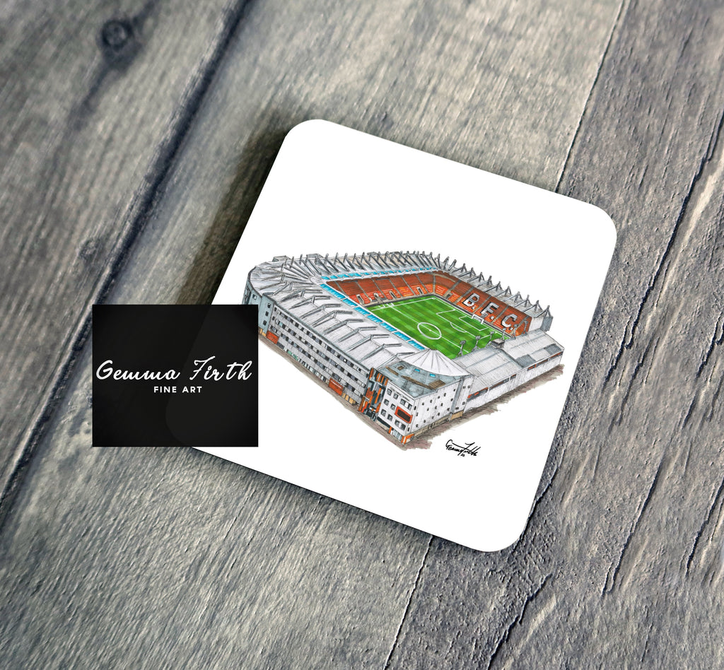 Bloomfield Road Coaster