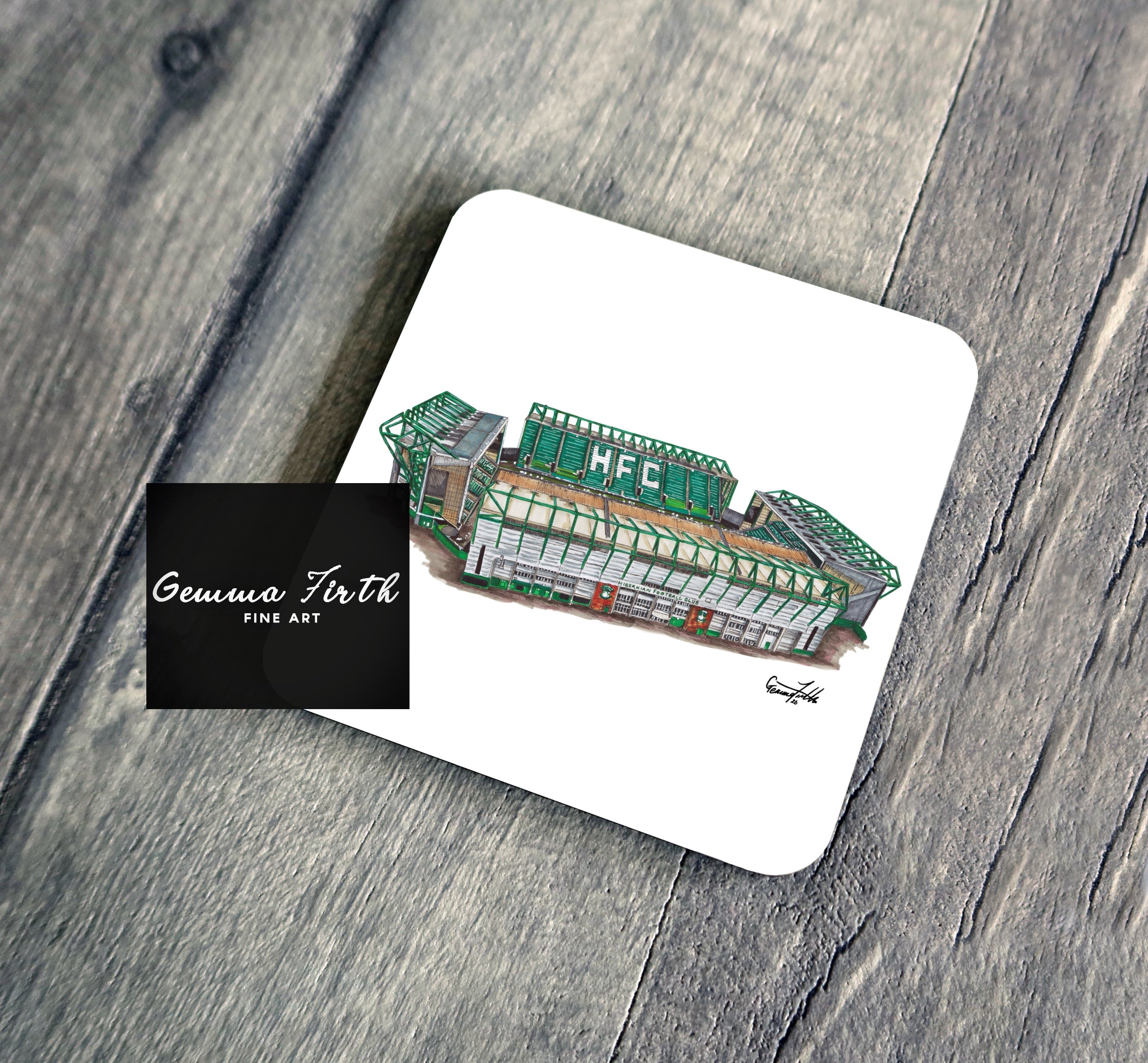 Easter Road Coaster