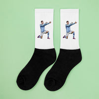 Foden Illustration Socks