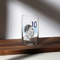 Jack Grealish Can-shaped glass