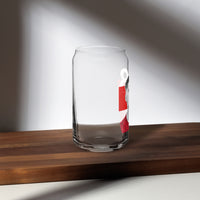 Dominik Szoboszlai Can-shaped glass