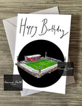 Blundell Park Birthday Card