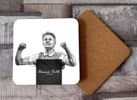 Martin Ødegaard Drawing Coaster