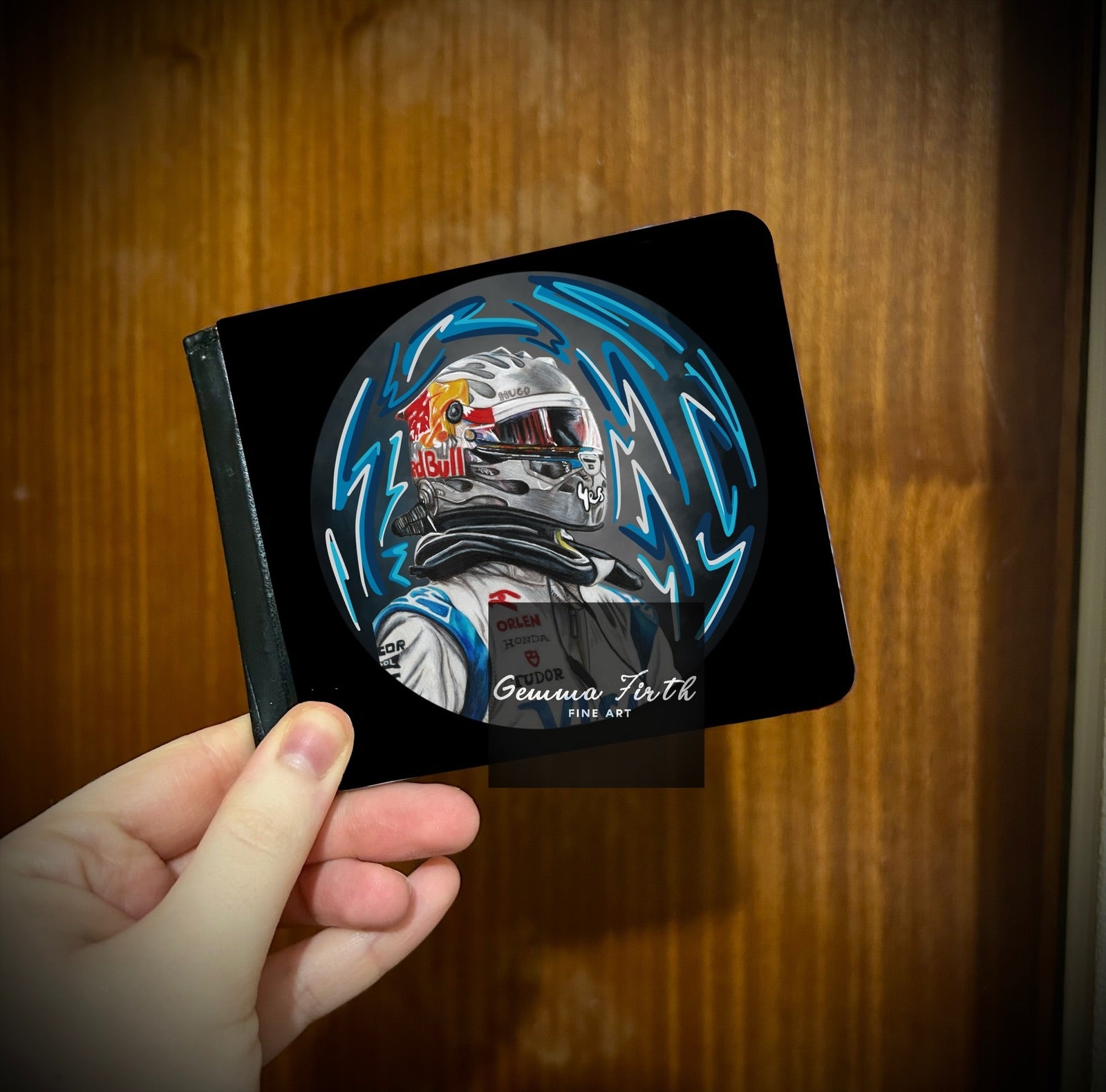 Daniel Ricciardo Wallet