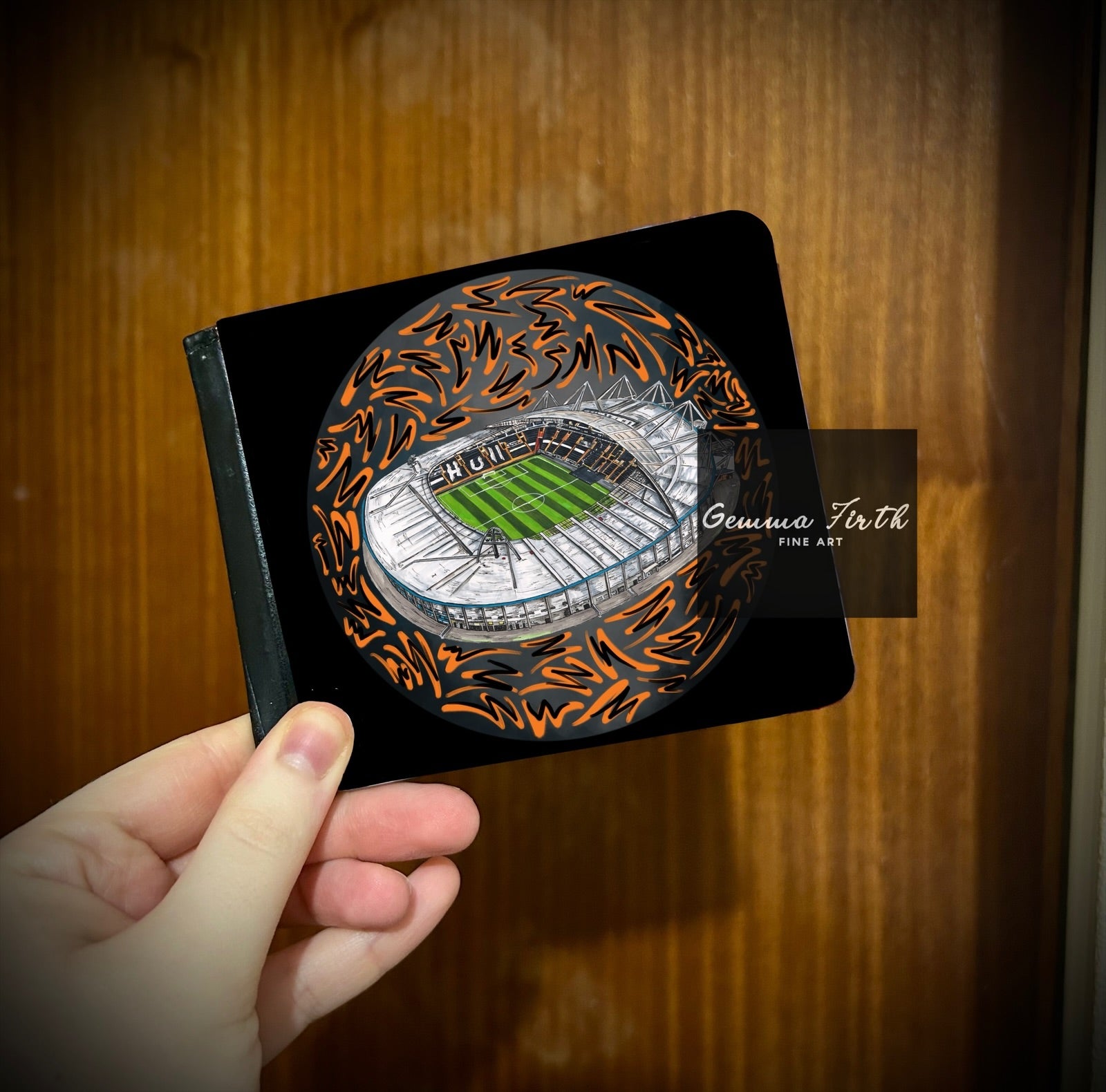 MKM Stadium Wallet