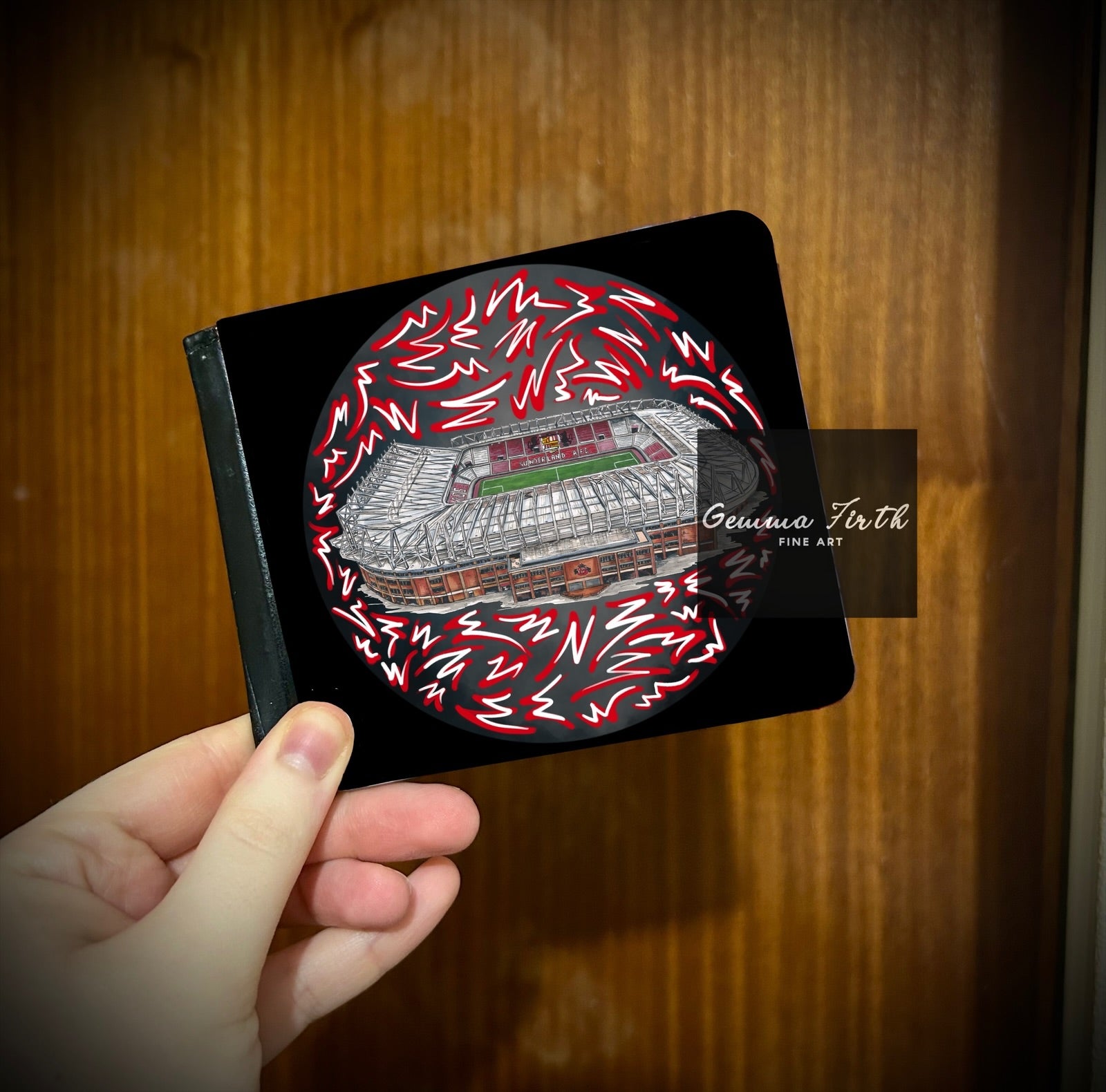 Stadium of Light Wallet