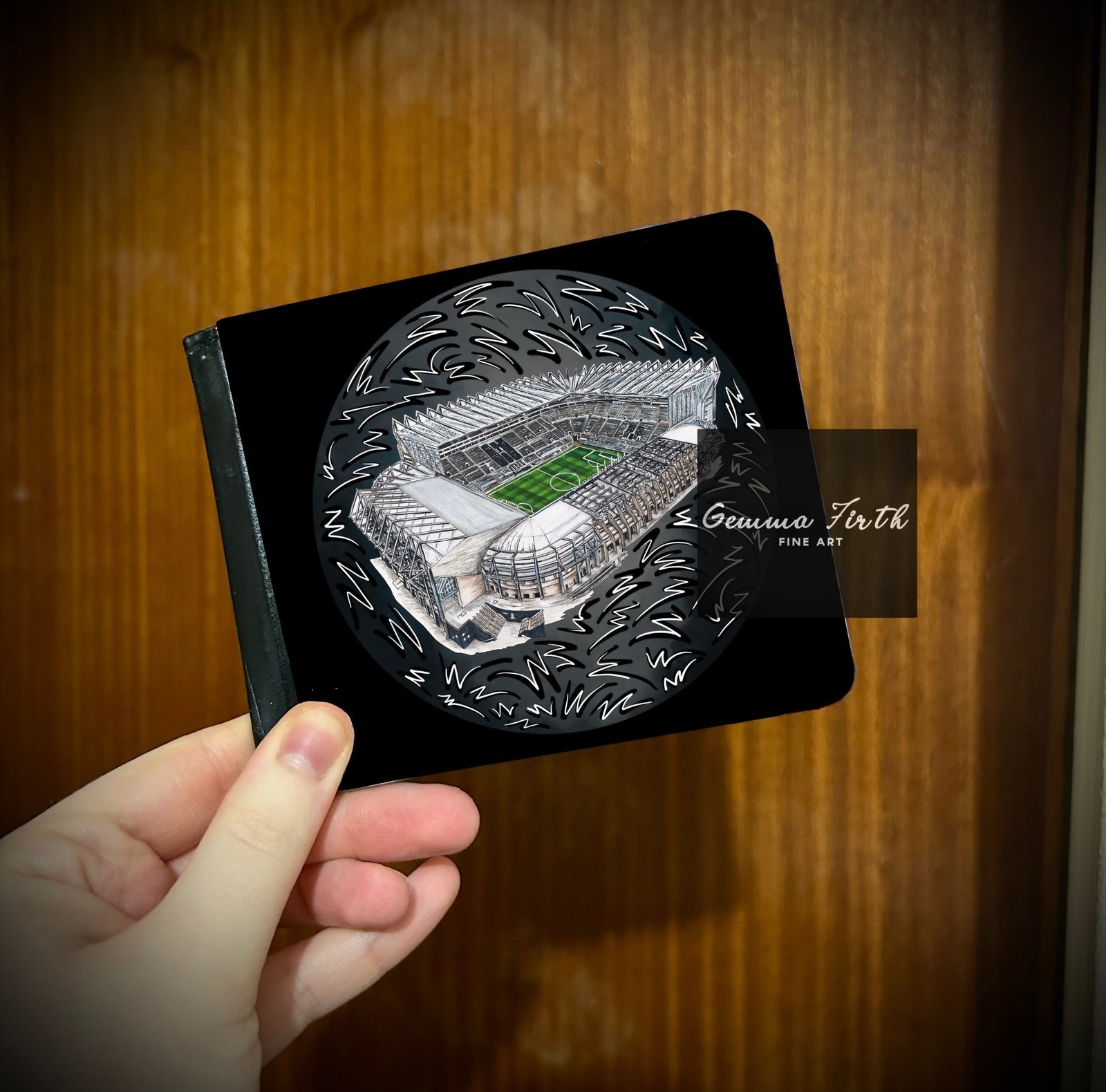 St James Park Wallet