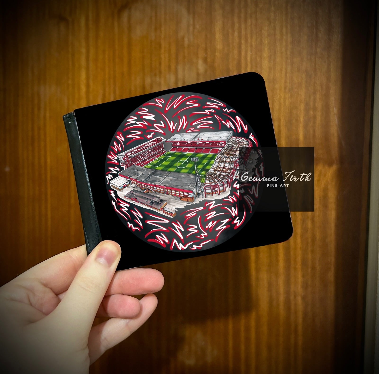 The City Ground Wallet