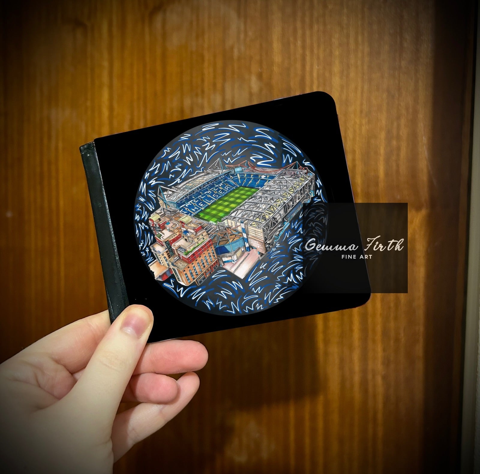 Stamford Bridge Wallet