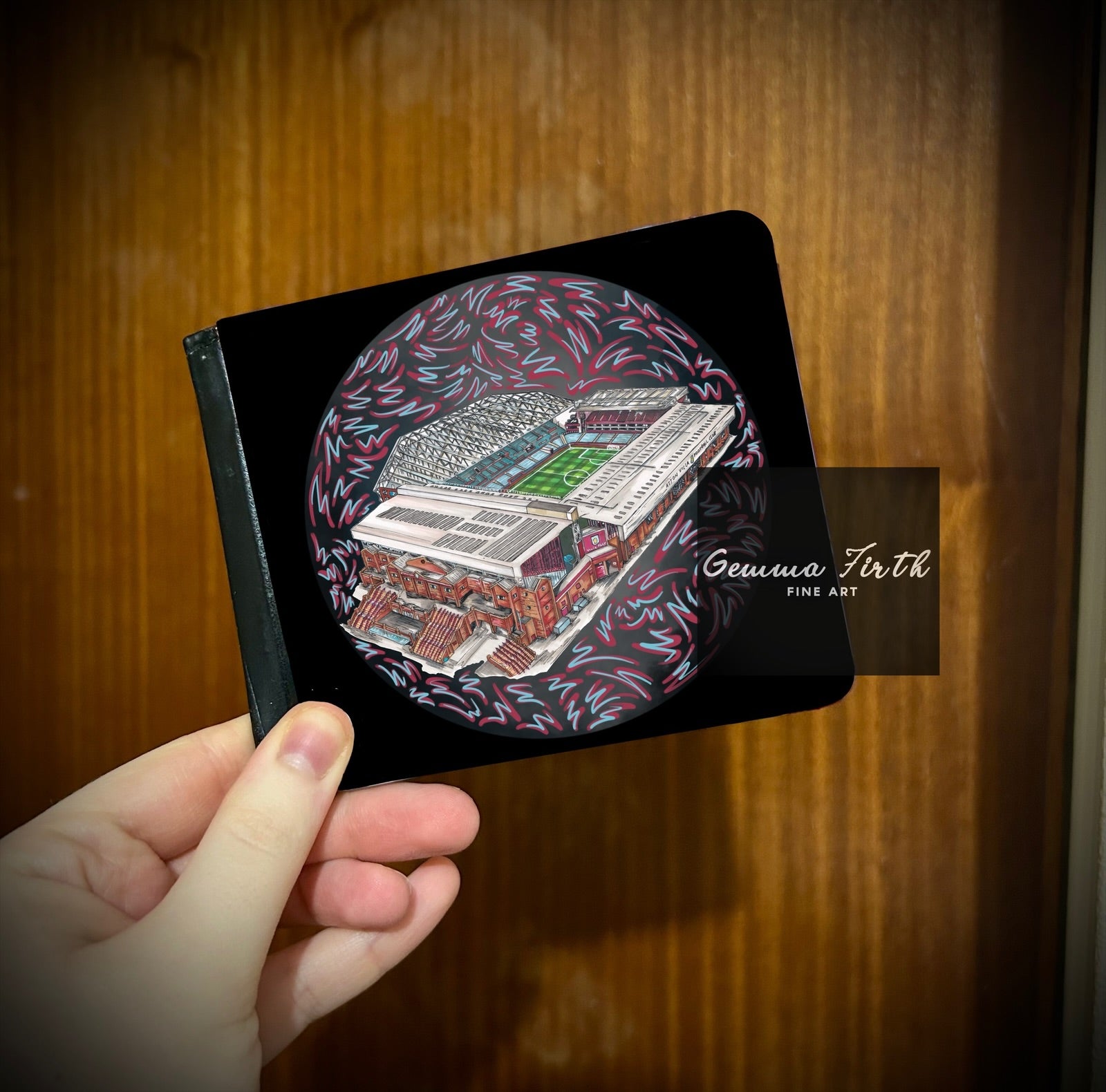 Villa Park Wallet