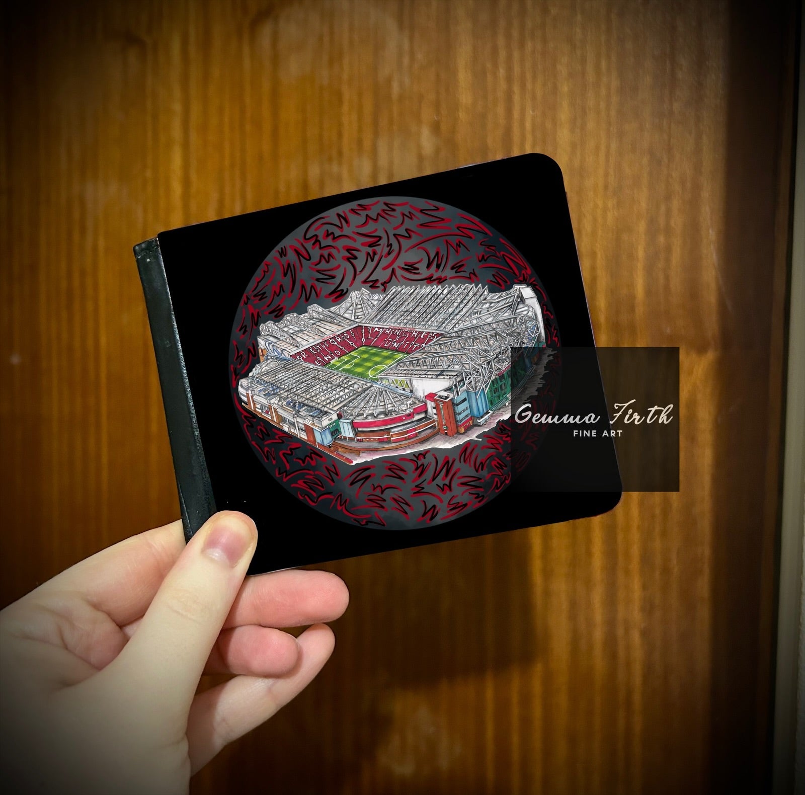 Old Trafford Wallet
