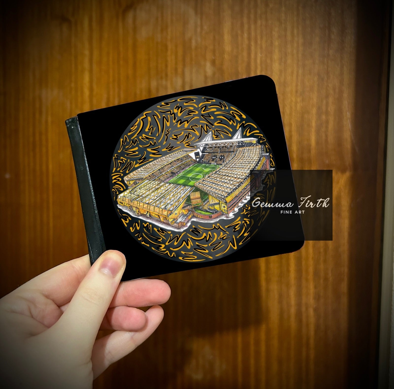 Molineux Wallet
