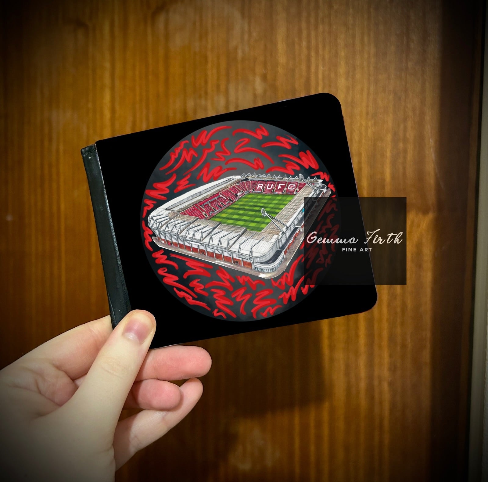 Rotherham Stadium Wallet