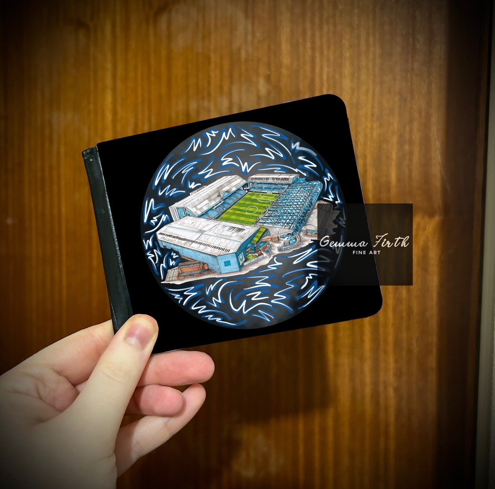Hillsborough Wallet
