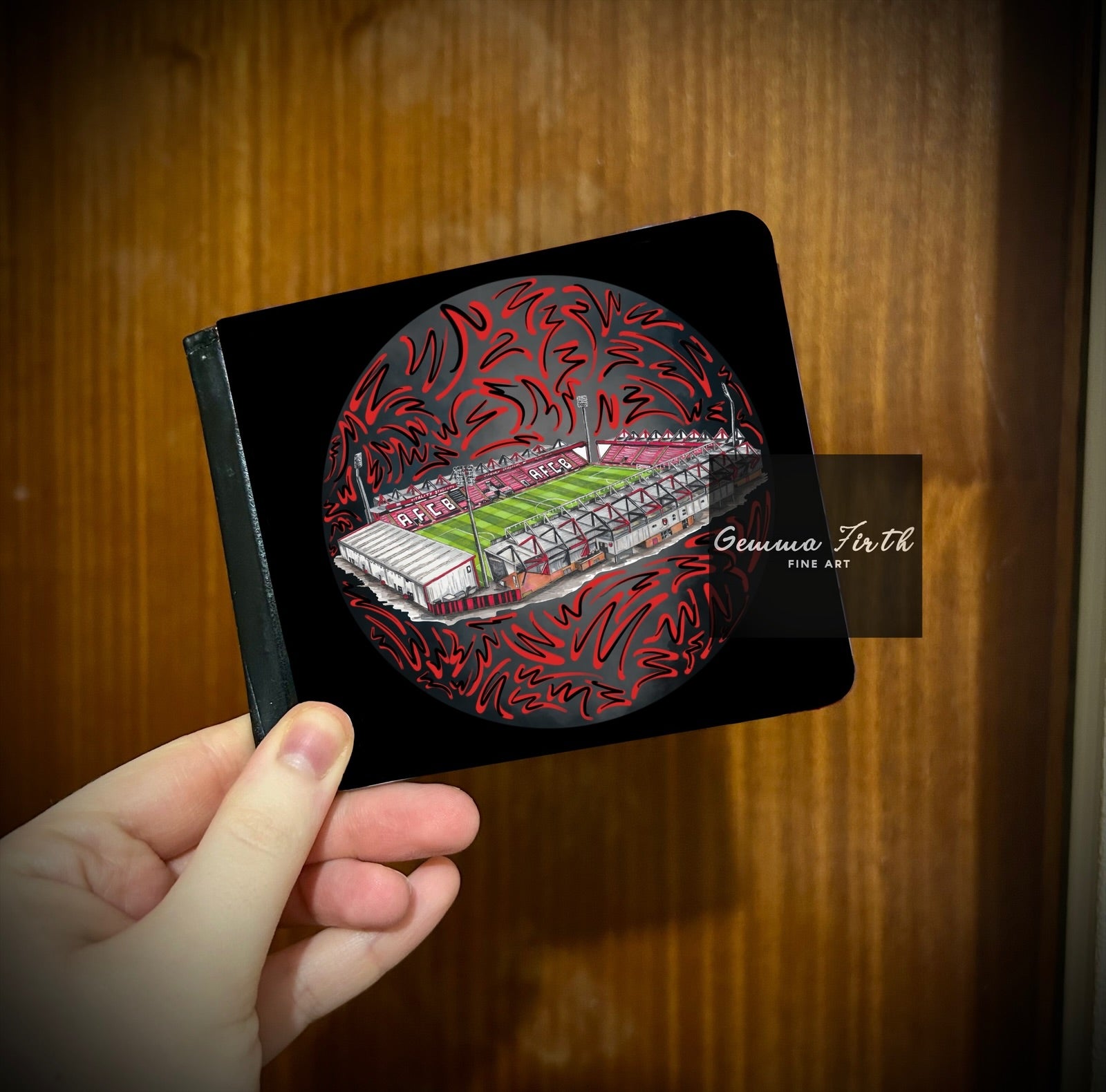 Vitality Stadium Wallet