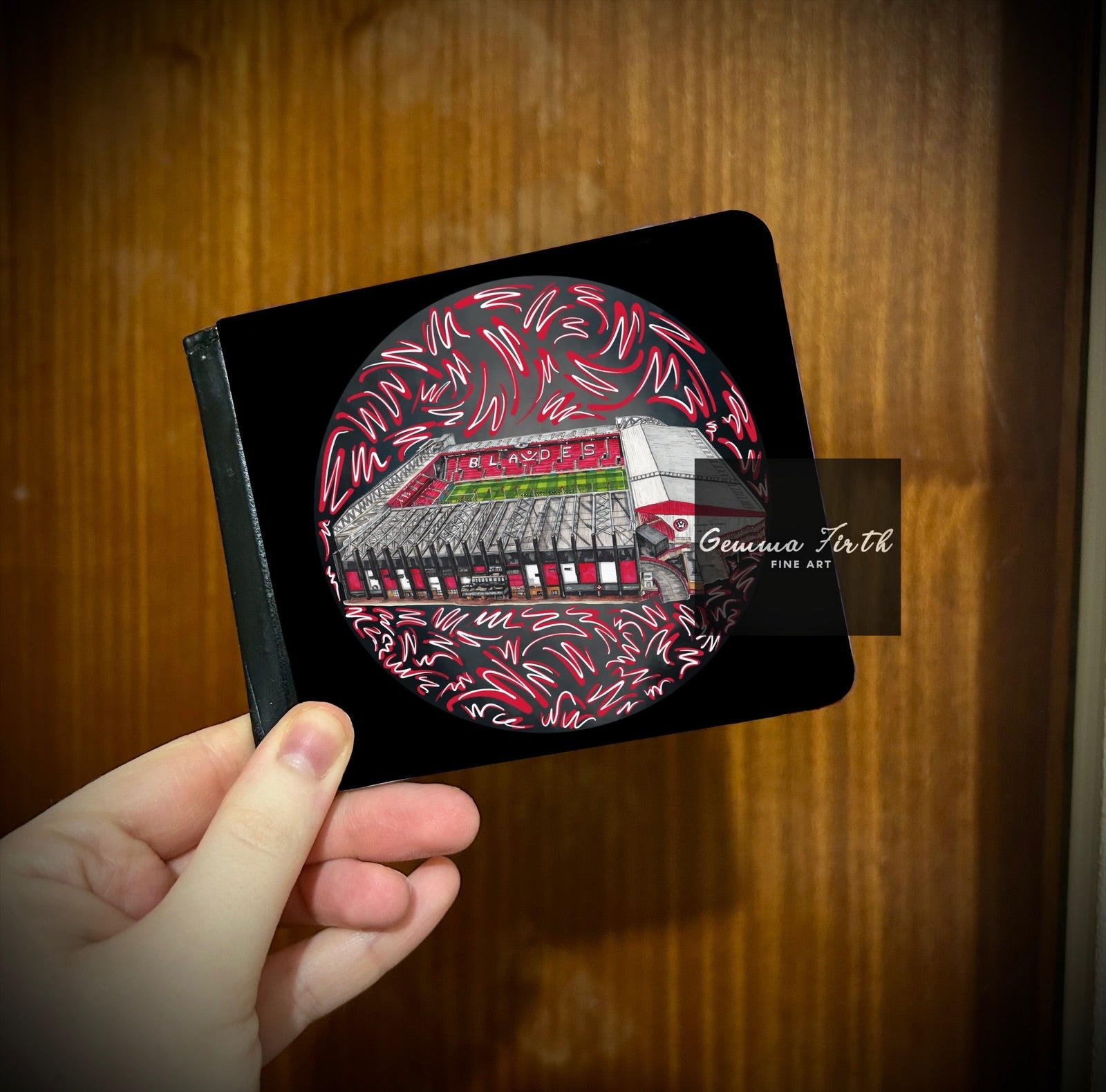Bramall Lane Wallet