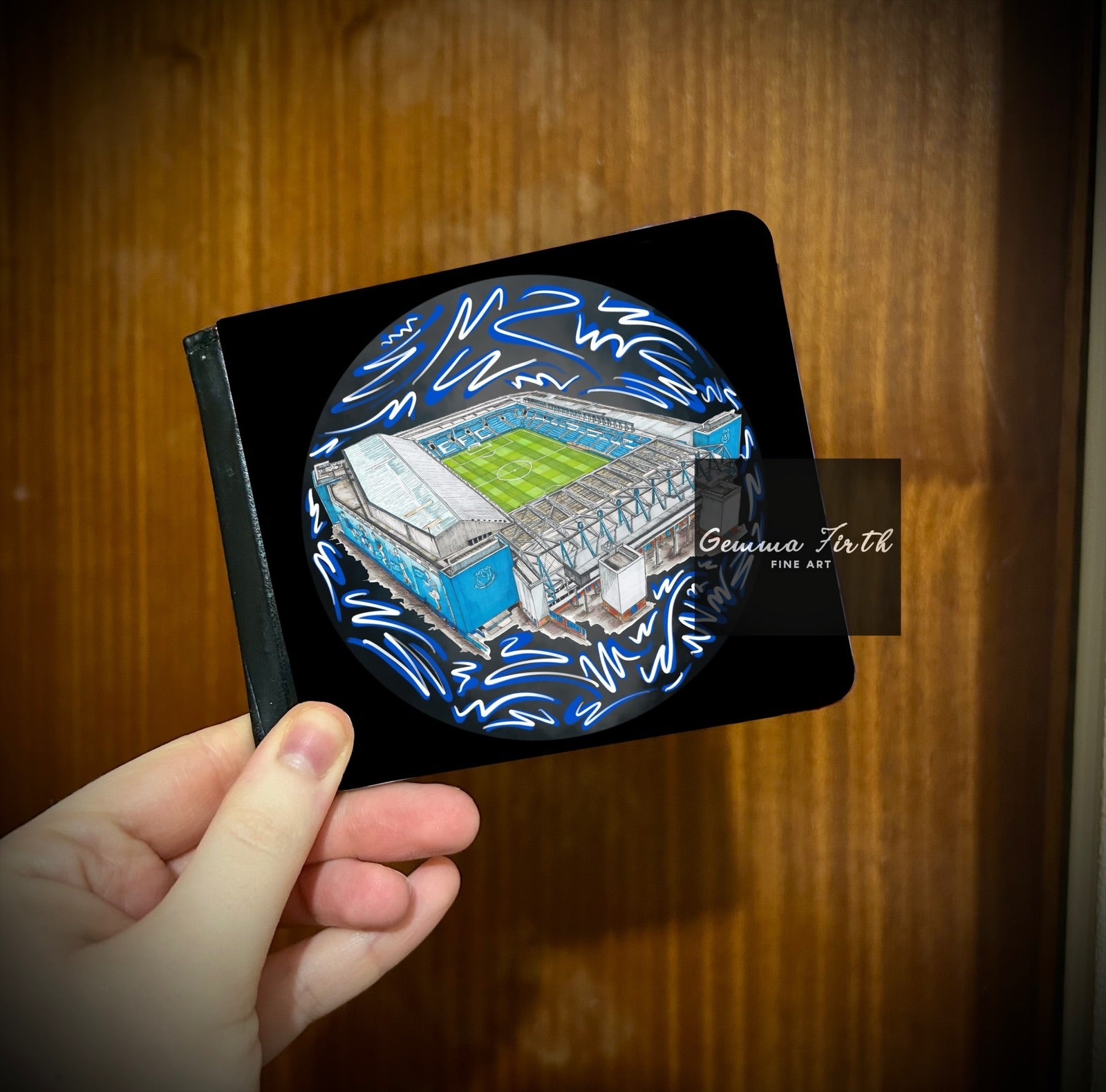 Goodison Park Wallet
