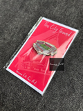 The City Ground Pin Badge
