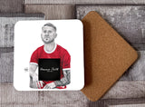 Alexis Mac Allister Drawing Coaster