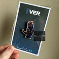 Max Verstappen Pin Badge