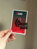Charles Leclerc Pin Badge