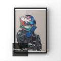 Kimi Antonelli Poster Print