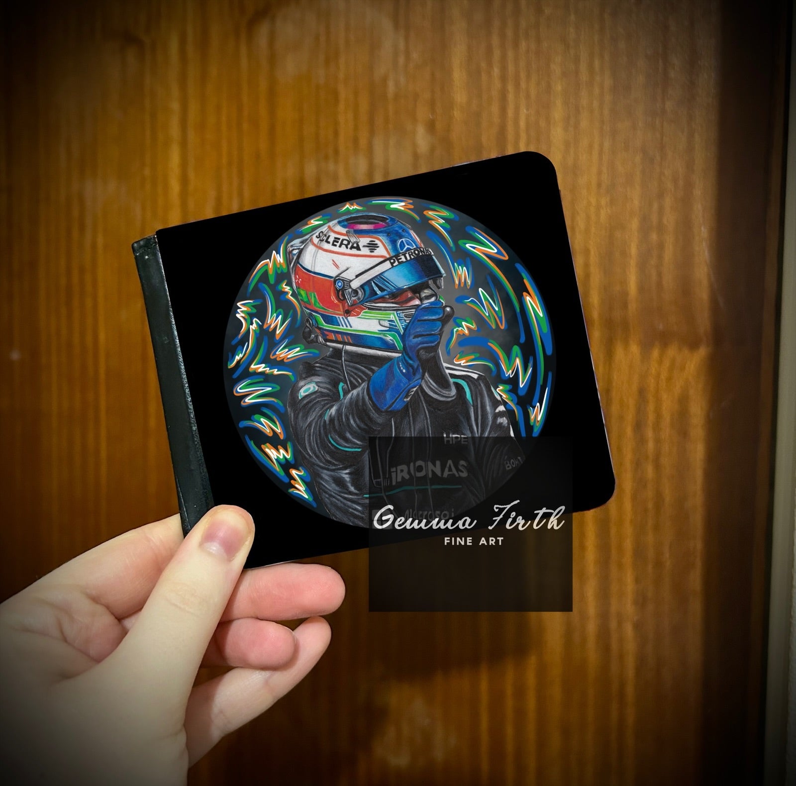 Kimi Antoenlli Wallet