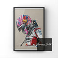 Liam Lawson Poster Print