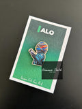 Fernando Alonso Pin Badge