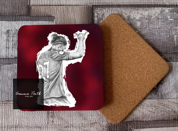 Darwin Nunez Coaster