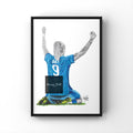 Rachel Daly Print