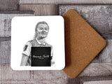 Leah Williamson Drawing Coaster