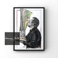 Unai Emery Print