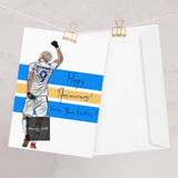 Patrick Bamford Drawing Birthday Card Valentines Card Congratulations card A5 Size