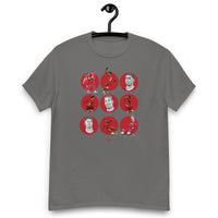 Portraits of The Reds classic tee