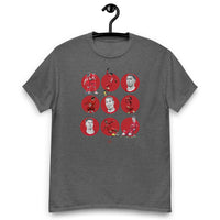 Portraits of The Reds classic tee