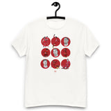 Portraits of The Reds classic tee