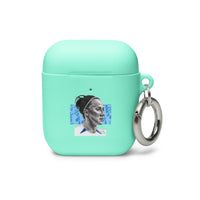 Lucy Bronze Drawing Rubber Case for AirPods®