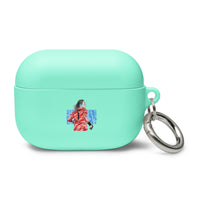 Mary Earps Inspired Drawing Rubber Case for AirPods®