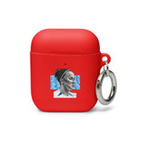 Lucy Bronze Drawing Rubber Case for AirPods®