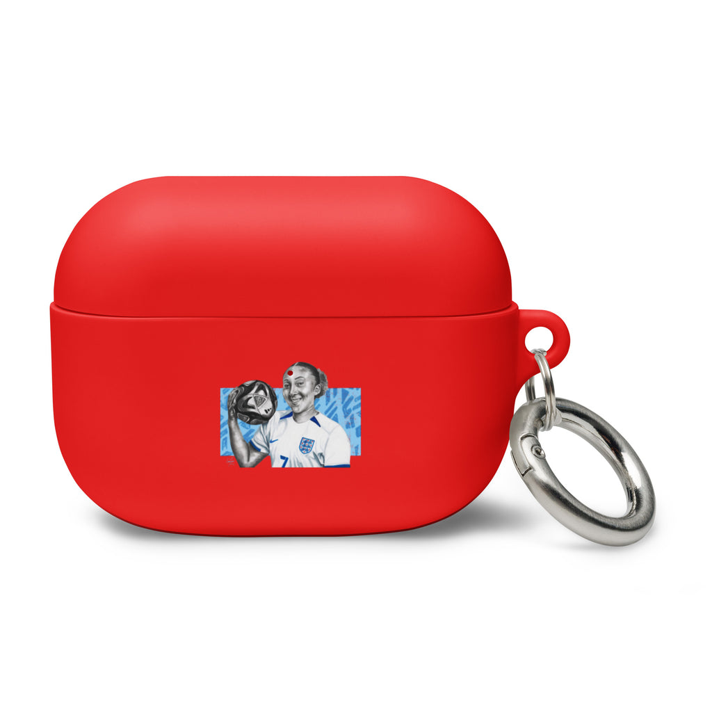 Lauren James Drawing Rubber Case for AirPods®