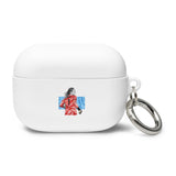 Mary Earps Inspired Drawing Rubber Case for AirPods®