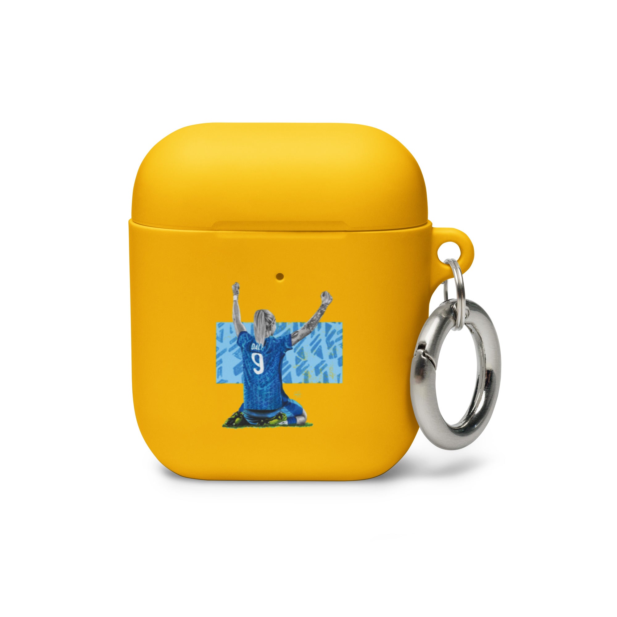 Rachel Daly Drawing Rubber Case for AirPods®