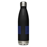 Son and Maddison Inspired Drawing Stainless steel water bottle