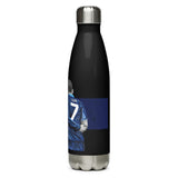 Son and Maddison Inspired Drawing Stainless steel water bottle