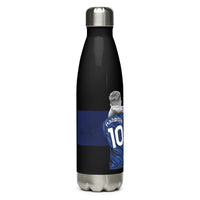 Son and Maddison Inspired Drawing Stainless steel water bottle