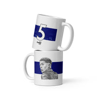 Enzo Fernandez Drawing Mug